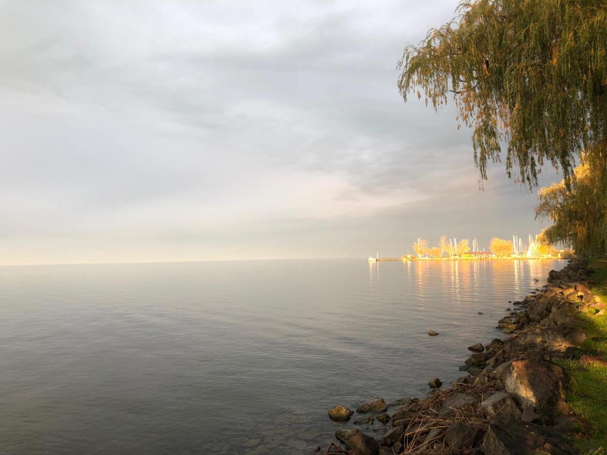 Silver Coast Apartman Siofok Exterior photo
