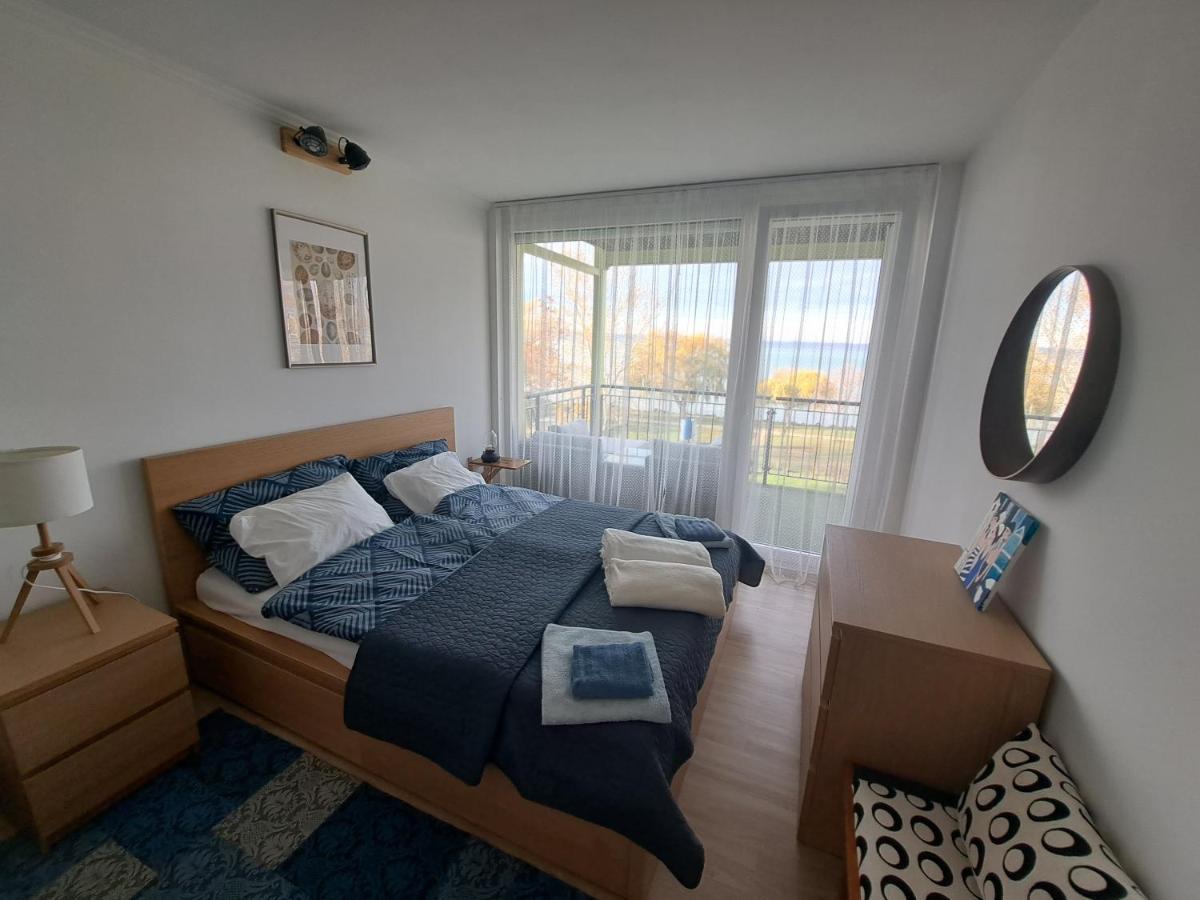 Silver Coast Apartman Siofok Exterior photo