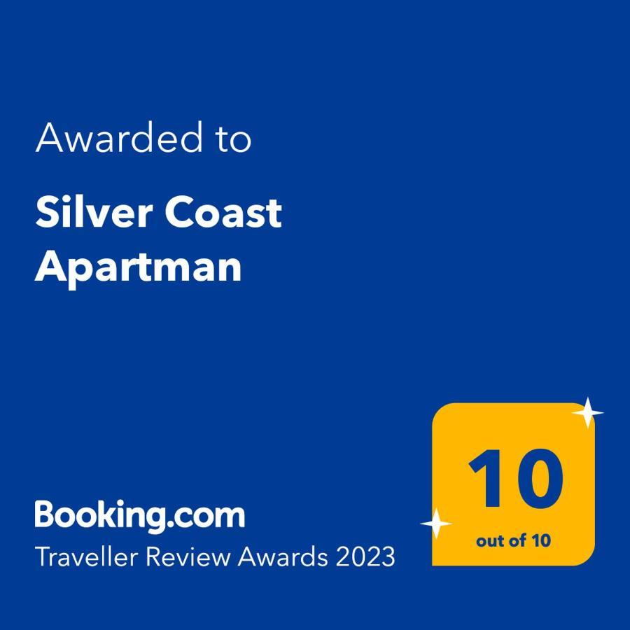 Silver Coast Apartman Siofok Exterior photo