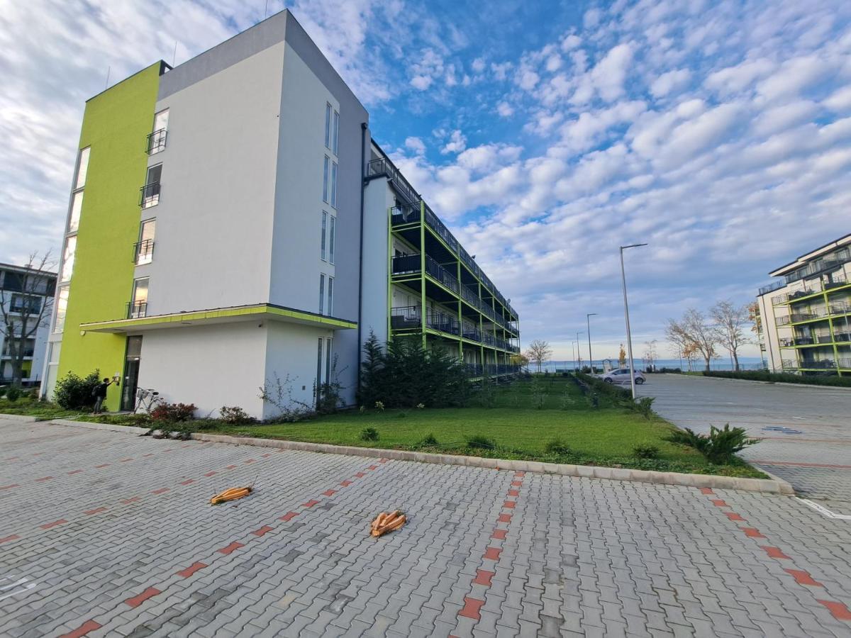 Silver Coast Apartman Siofok Exterior photo